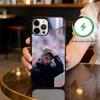 R-Raul A-Asencio Magnetic For Magsafe Wireless Charging Phone Case For iPhone17,16,15,14,13,12,11 Plus,Pro Max