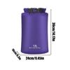 Waterproof Bags For Boating Camping Sack 3L/5L/12L/20L/35L Dry Bag Waterproof Lightweight Floating Sack For Men Kayaking Camping