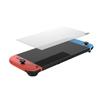 Antismudge Toughened Screen Protector For NSW2 Handheld Gaming System Enhances Visual Clear Without Button Interferences