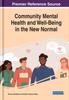 The Community Mental Health and Well-Being In the New Normal Book