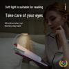 Eye-Protecting LED Bedside Clip Lamp for Dorms and Bedrooms