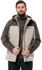 Jacket Jack Wolfskin Taubenberg 3in1 Jkt M Jacket Men seal