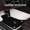 Full Coverage Floor Mats for Cadillac Models: ATSL, CT4, CT5, CT6, Lyriq, XT4, XT5, XT6, XTS, SRX