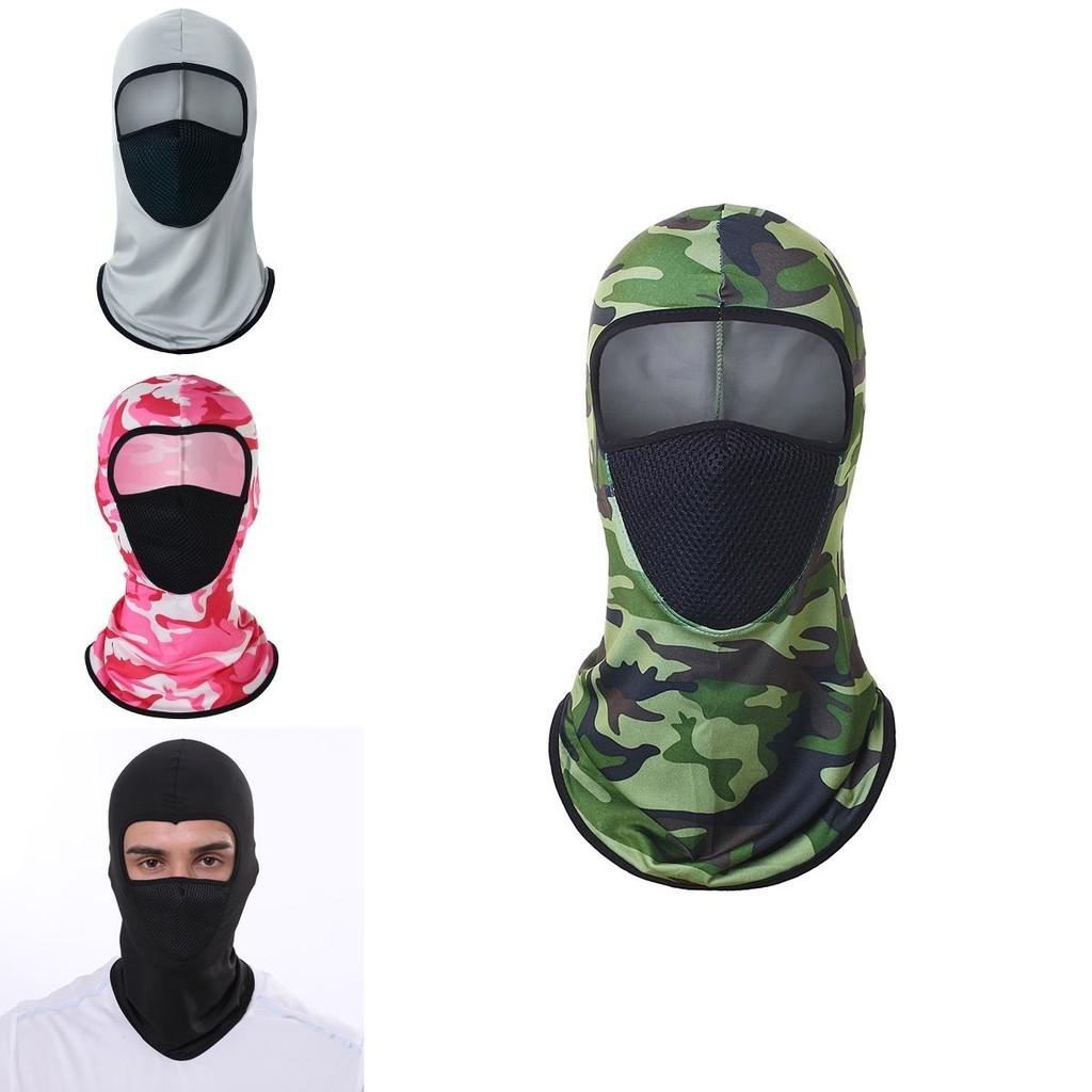 Premium Hole Mesh Face Mask Winter Warm Hat Balaclava Hood For Ultimate Protection