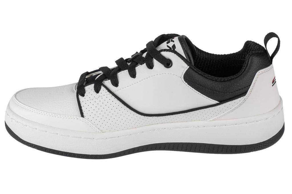 Skechers Sport Court 92 - Ottoman, Pánské bílé tenisky