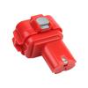 9.6V Makita Cordless Drill Nicd Power Tool Battery 4800mAh Rechargeable  9120 9122 PA09 6207D