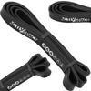 Rubber Band for Pull-up Exercises - Latex - Power Band, Black