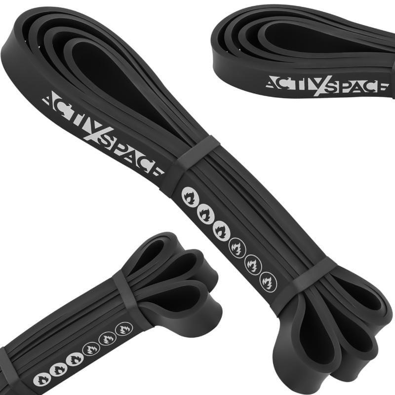Rubber Band for Pull-up Exercises - Latex - Power Band, Black