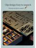 Hongda 3D Bookstore Bookend Model Kit: Adult Decompression Toy Gift