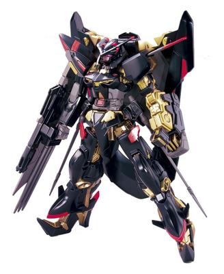 HG Gundam Astray Gold Frame Amatsu Mina Suit Gundam SEED VS 1/144 MBF-P01 (Mobil ASTRAY)