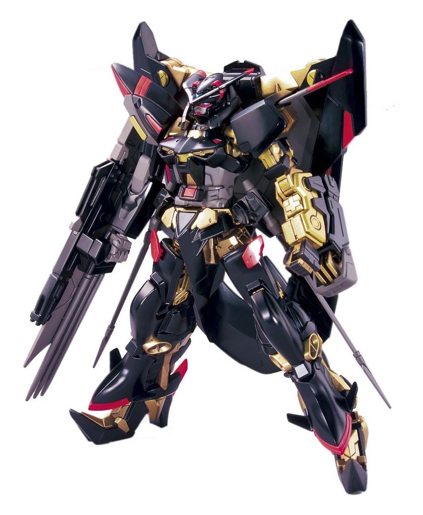 HG Gundam Astray Gold Frame Amatsumina Anzug Gundam SEED VS 1/144 MBF-P01 (Mobiler ASTRAY)