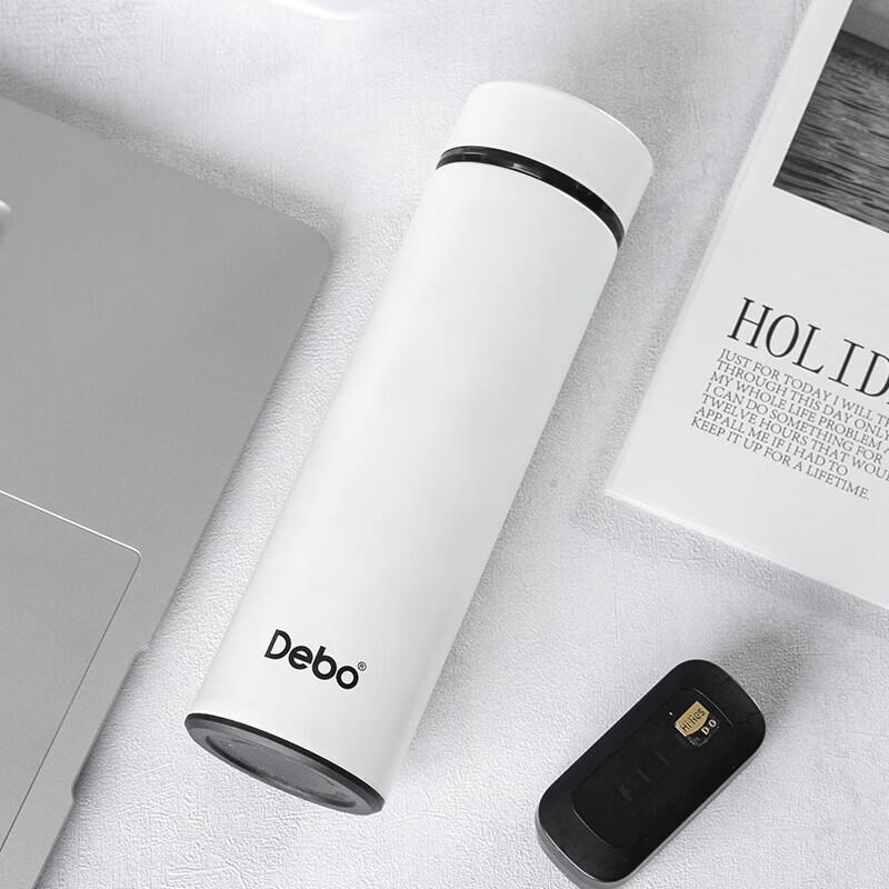 Debo Warner Vacuum Insulated Mug