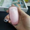Pink Diamond Pattern Tpu For Chery Jaecoo J7 J8 Tiggo 8Pro Omoda 5 Remote Smart Car Key Case Cover Fob Bag Keychain Accessories