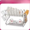 Youshu Double-Layer Kitchen Dish Drying Rack