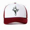 Christelijke Gebed Jezus mesh honkbalpet outdoor casual sport zonneklep zomer verstelbare truckerpetten