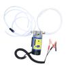 Fuel Transfer Pump 12 Volt Portable Oil Pump Electric DC Engine Oil Transfer Pump Kit for Car Truck Ship