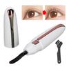 Elektrischer Wimpernformer USB-wiederaufladbares Wimpernbiegewerkzeug für künstliche Wimpern Natürliche Wimpern