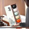 Guochao Creative Ceramic Master Cup - Elegant Gift Box for Teacher's Day, Elders, and Company Souvenirs
