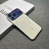 iPhone 17 Pro Max Magnetic Case: Second Gen, Soft & Smooth, Drop-proof, Solid Color