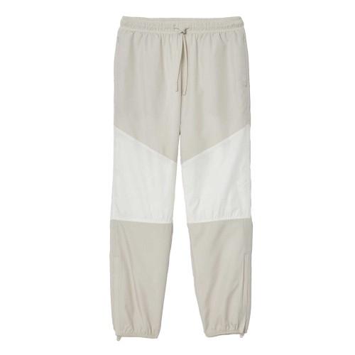 Lacoste Womens/Ladies Colour Block Jogging Bottoms