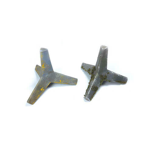 

Аксессуары Vallejo Scenic Minis (Три препятствия)