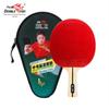 Double Fish Middle School Exam 1-Star Table Tennis Bat