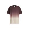 adidas Originals T Shirt Loose Fit Unisex Dark Umber Red JG1524