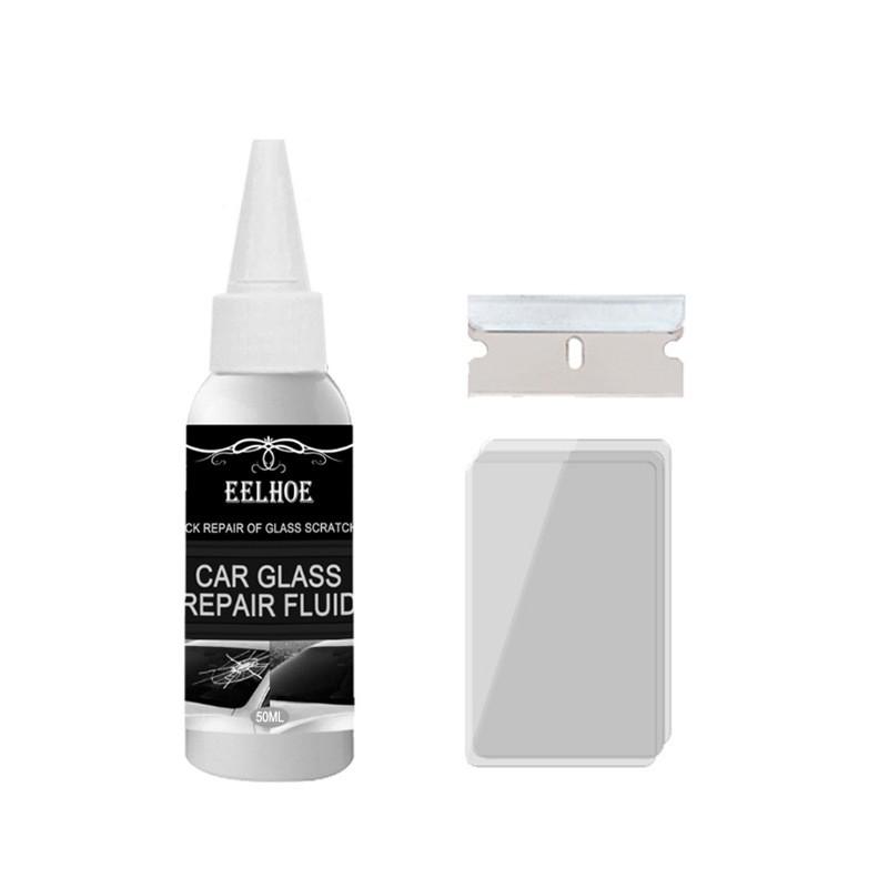 

Комплект для трещин на лобовом стекле, Комплект для лобового стекла, Смола для ветрового стекла R Epair, Комплект для автомобильных стекол, Набор корректоров для стекла, Корректор для лобового стекла 30 мл