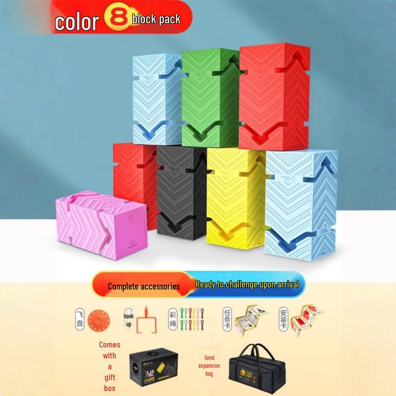 Synergy Tower Team Building Game