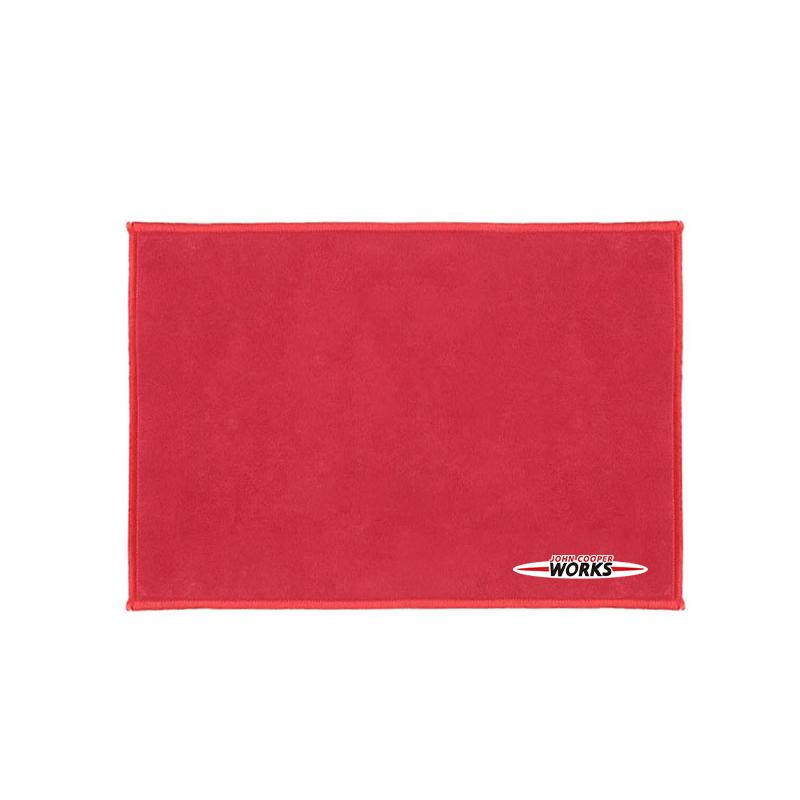 1Pcs Car Interior Cleaning Soft Brush Wash Towel Wipe Dry Cloth For MINI One Cooper JCW Countryman Clubman Cabrio Paceman Coupe