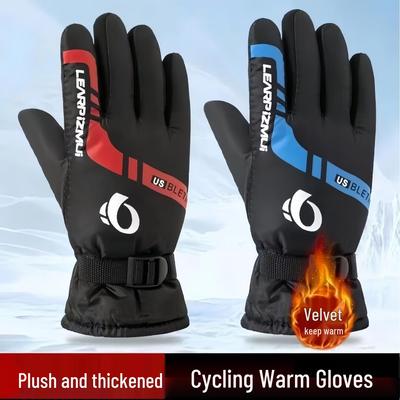 Esquí y snowboard – Guantes de esquí