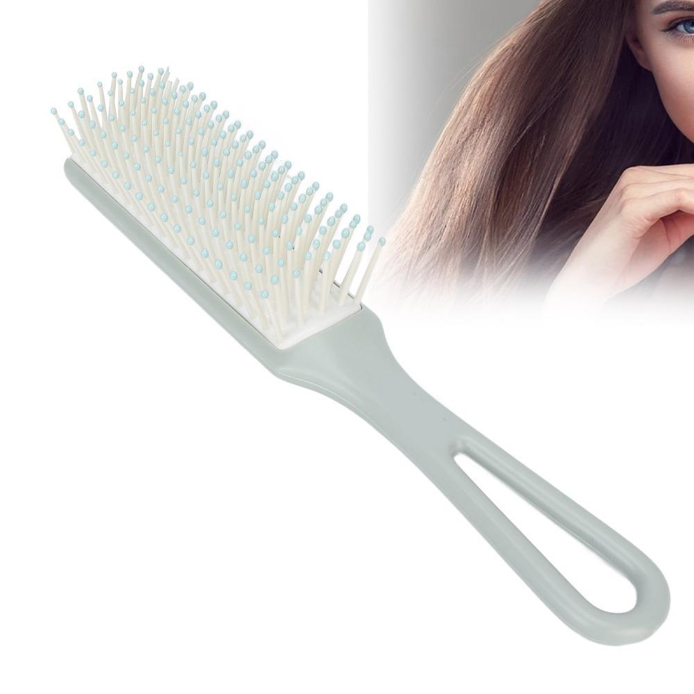 Vented Design Massage Hair Brush Portable Vented Hair Brush Hair Styling Brush  For Home Use