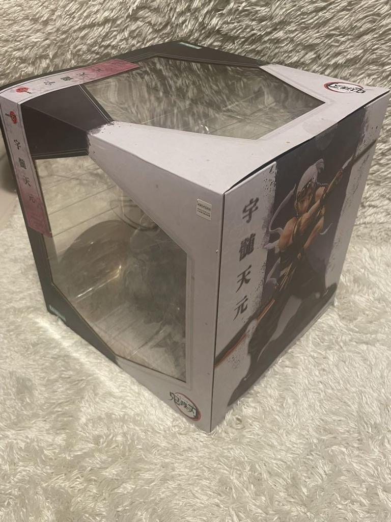 [IZMANTO] Dēmonu slepkava: Kimetsu no Yaiba KOTOBUKIYA Tengen Uzui Figūriņa