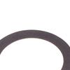 1Pc Compressor Rubber Piston Ring Air Pump Piston Anti Impact Piston Oil-Free