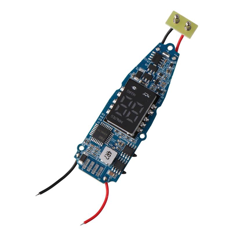 1Pcs Hair Clipper Motherboard Orignal Pcb Apply To 2020T Professional Repair Parts