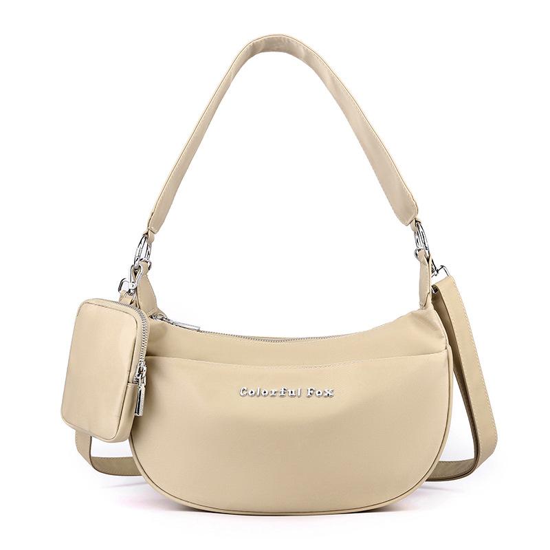 Women's Fashion Trend Underarm Bag Versatile Shoulder Bag Sports Handbag