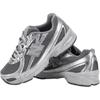 New Balance NB 740 Anti Slip Wear Resistant Low Top Kids Lifestyle Shoes Silver Teenagers Sneakers GR740MG
