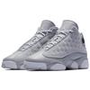 Jordan 13 Retro Wolf Grey Deadly Pink GS 439358-018