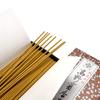 Koyasan Daishido Incense Sticks Takano Reika Specially Selected 3 Types Set (premium Incense, Sandalwood, Lotus) (6)