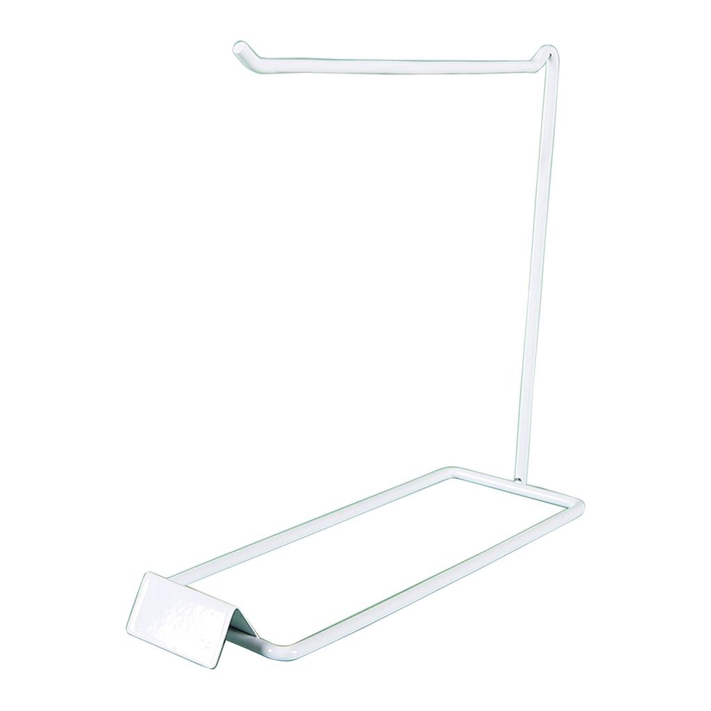 Metal Jewelry Stand Jewelry Display Rack Alloy Texture Bracelet Holder for Displaying Necklaces Earrings and Bracelets
