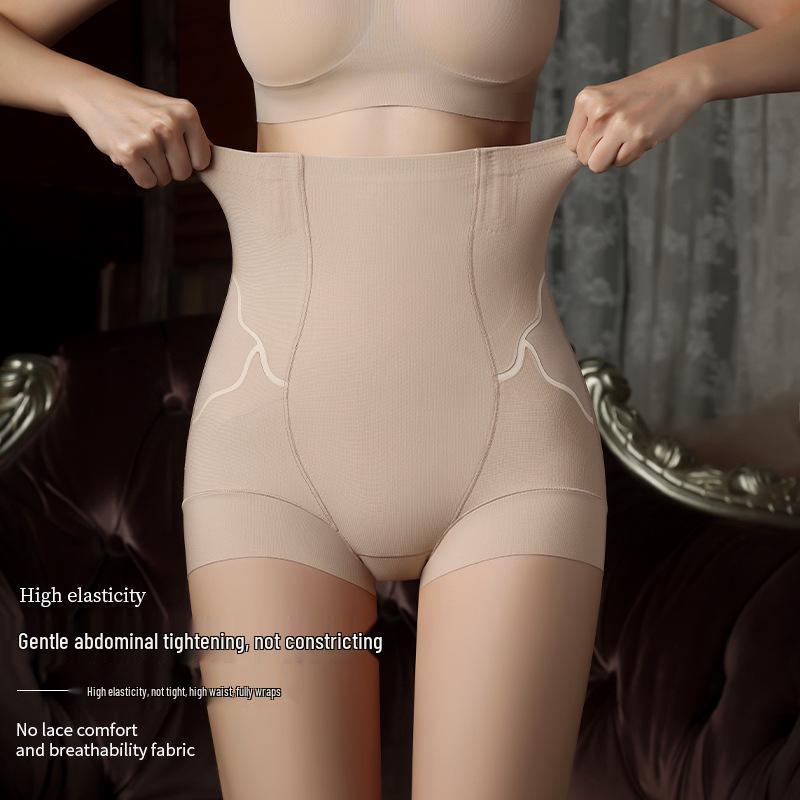 26 Pantaloni Fără Cusături pentru Femei, cu Talie Înaltă, Ridicare Fesă și Control Abdominal