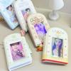 3 Inch 32 Pockets Photo Album Photo Card Postcard With Button Card Star Album Lomo Card Collector Card Photo Card Binder