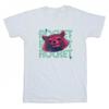 Guardians of the Galaxy Vol. 3 Herren Rocket Raccoon Kopf Baumwoll-T-Shirt