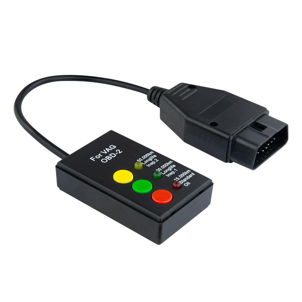 Car Oil Service Inspection Reset Tool for BMW OBD2 16 Pin Older Models Reset E46 E39 X5 Z4 E7CA Car Diagnostic Tools