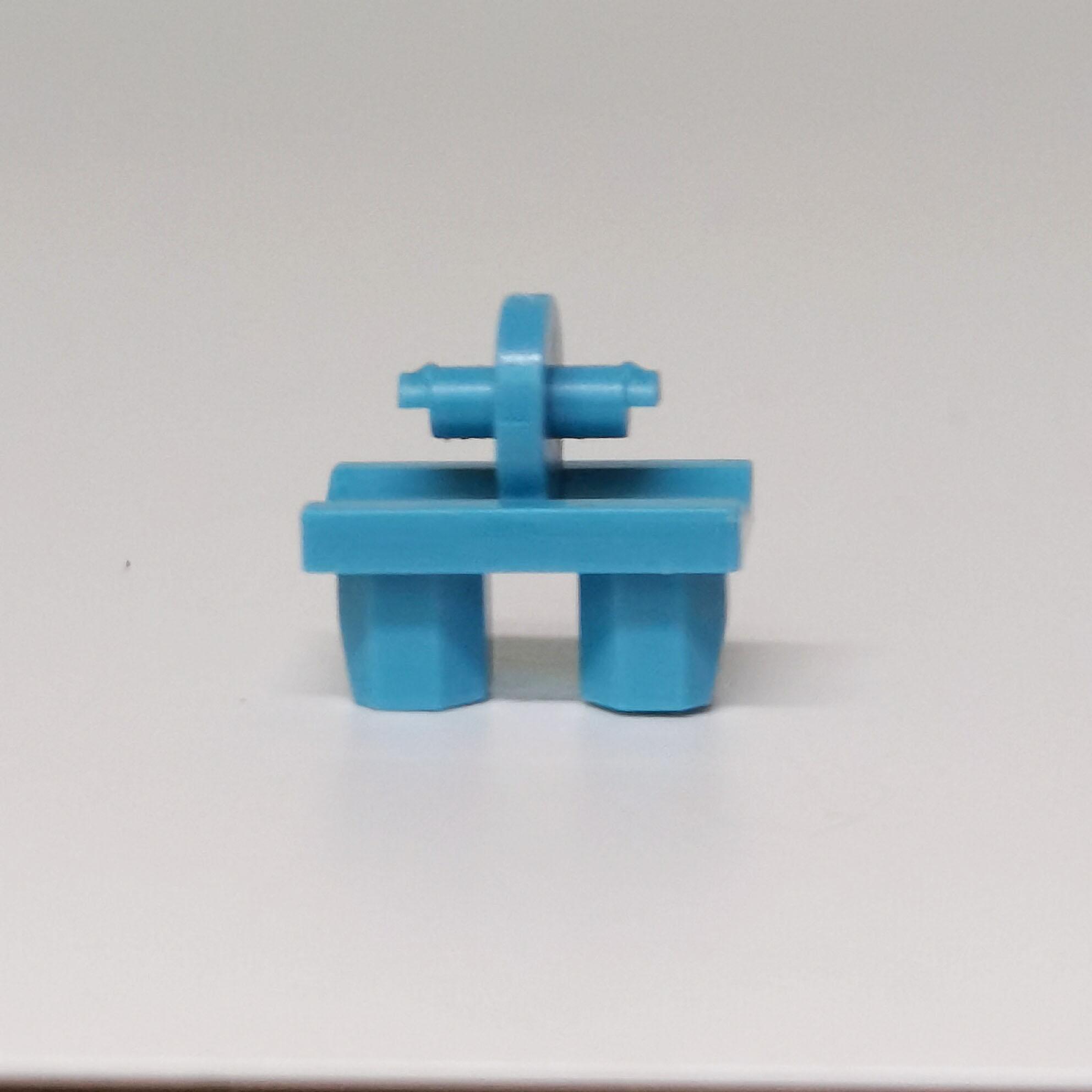 

100 шт. DIY MOC Для 970 Будівельні блоки Фігурки деталі Для частини тіла Стегна 100pcs