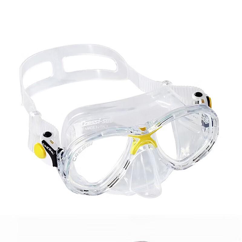 Kouyuesi Kids  Large Frame Snorkeling & Diving Mask
