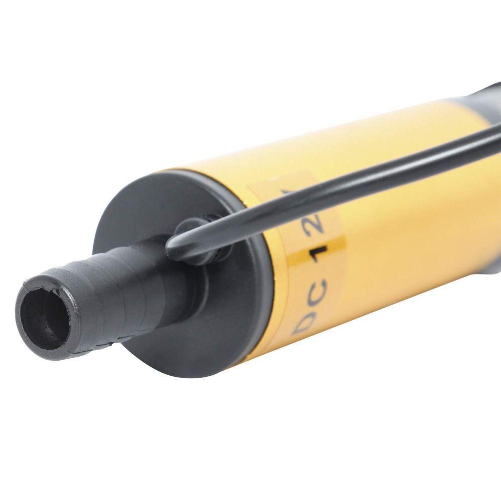 DC 12V/24V Diesel Pump Aluminum Alloy Shell Submersible Electric Oil Pump for DC 12/24V Car Truck