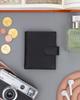Leather Card Case TW-04-PDM-BP-9083 Black