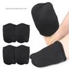 Flexible Half Foot Covers Frictions Resistant Thermal Comfort For Sports Enthusiasts Harsh Weather