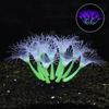 Realistic Coral Silicone Simulation Aquarium Ornaments False Water Plant Fish Aquarium Plant Aquarium Supplies X3UC